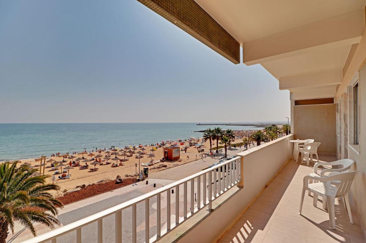 Quarteira Beach & Ocean View By Homing Екстериор снимка