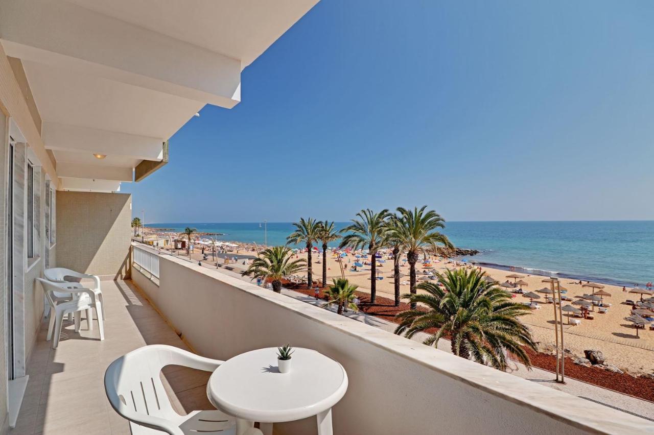 Quarteira Beach & Ocean View By Homing Екстериор снимка