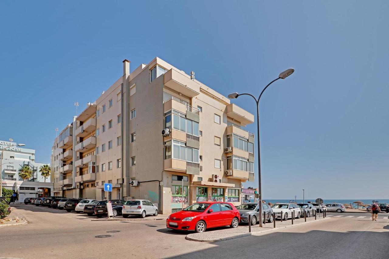 Quarteira Beach & Ocean View By Homing Екстериор снимка