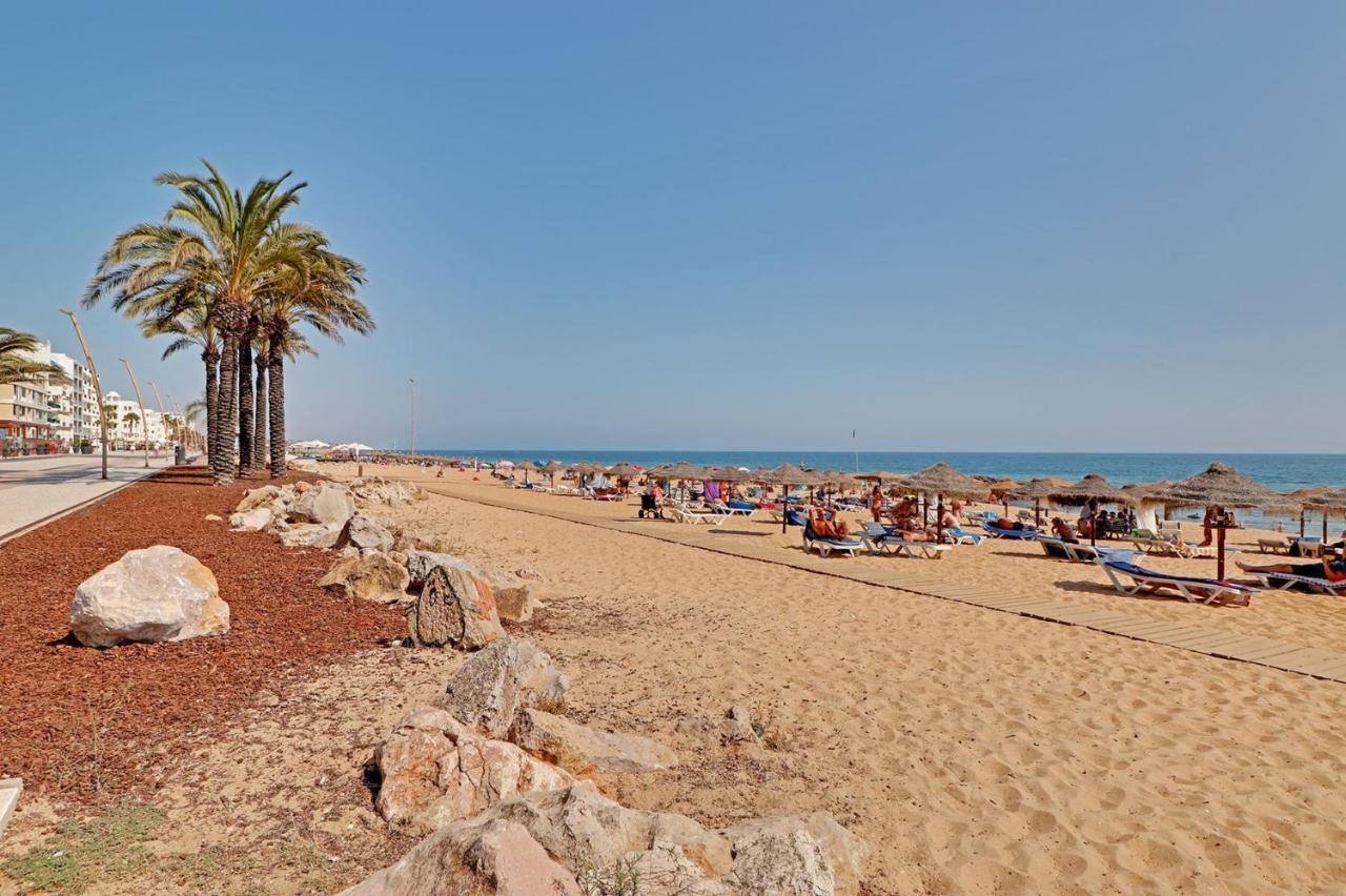 Quarteira Beach & Ocean View By Homing Екстериор снимка